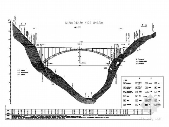 13米钢管杆资料下载-[QC]430m大跨度钢管混凝土拱桥拱肋混凝土顶升灌注技术难点（高强微膨胀混凝土灌注）