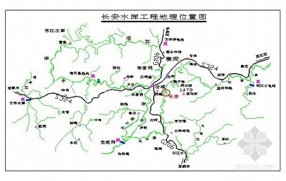 水库除险加固渡汛方案资料下载-[湖南]小型水库除险加固工程施工组织设计