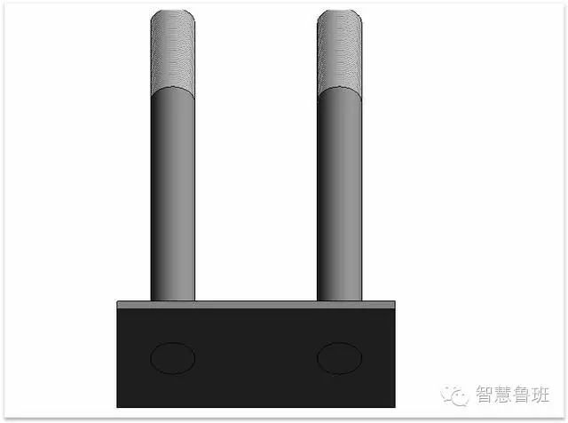 悬挑脚手架预埋螺栓如何回收?_5