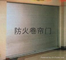 卷帘推拉门资料下载-和平区安装卷帘门环保实用