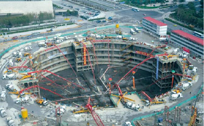 上海建筑地基基础设计规范资料下载-规范要求高层建筑要设置地下室？