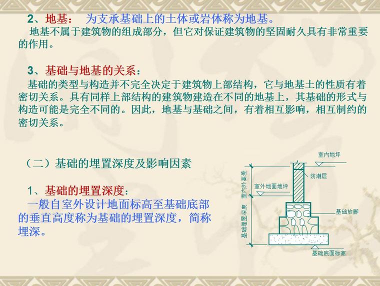 造价员基础知识建筑识图课件-5