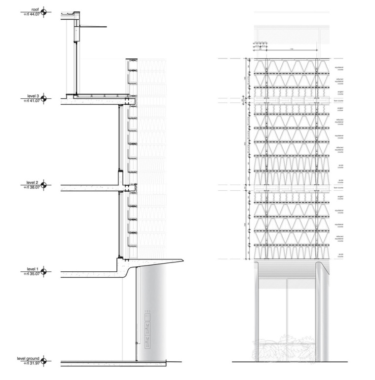 用“废品”搭建起来的建筑 — ​ 建筑师的“蜂巢”_4