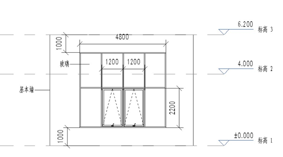 全国bim等级考试分几级资料下载-BIM技能等级考试（一级）配套教材第四章练习题