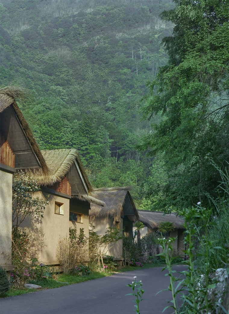 杭州富春开元芳草地乡村酒店 / 中国美术学院风景建筑设计研究总_18