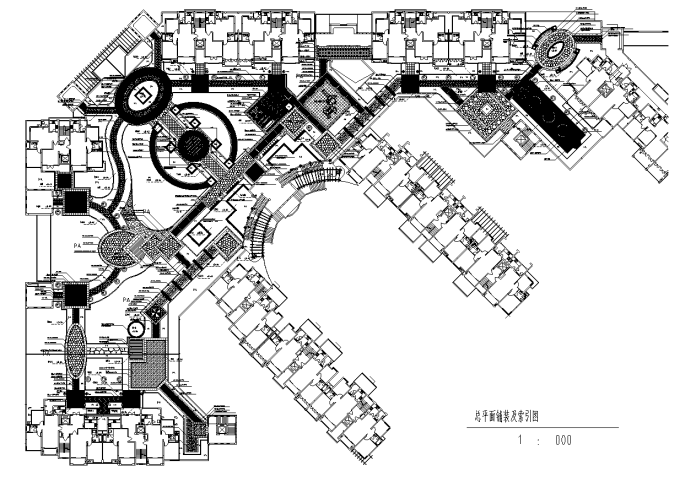 30平方屋顶花园资料下载-[深圳]商业大厦屋顶花园景观设计全套施工图