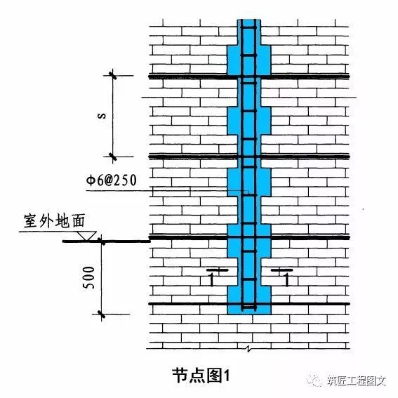 构造柱构造详图_3