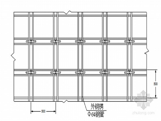 绿化灌溉工程施工方案资料下载-中型水库主体工程施工方案