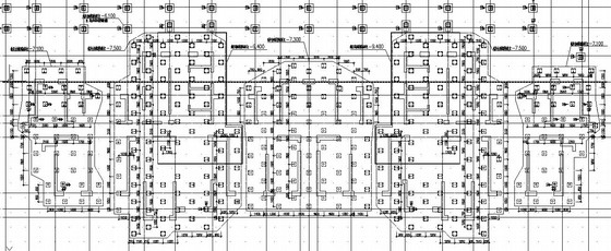 32层框架剪力墙住宅资料下载-32层纯剪力墙住宅结构施工图