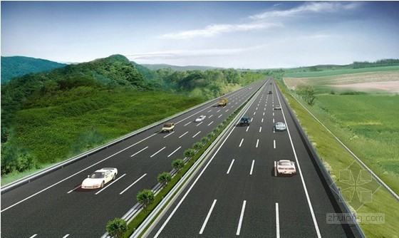 高速公路景观工程量清单资料下载-高速公路工程量清单报价(中标)