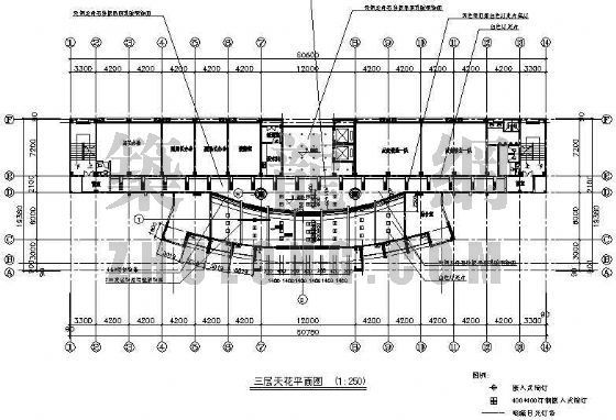 检察院办公楼施工图-2