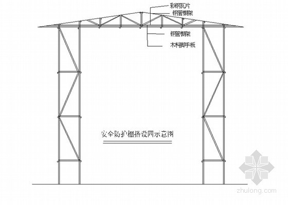 [南京]高层住宅楼施工组织设计（18层 短肢剪力墙 金陵杯）- 
