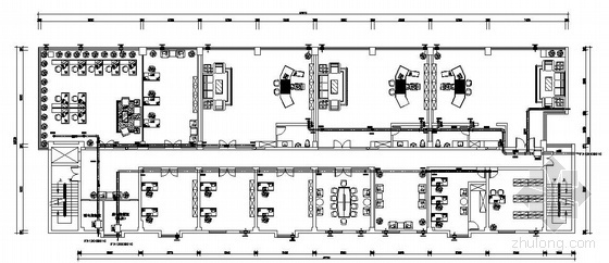 中央空调高效机房设计图资料下载-苏州某工程中央空调设计图