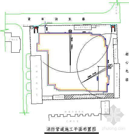 基层雨季施工方案资料下载-北京市某小区雨季施工方案（带附图）