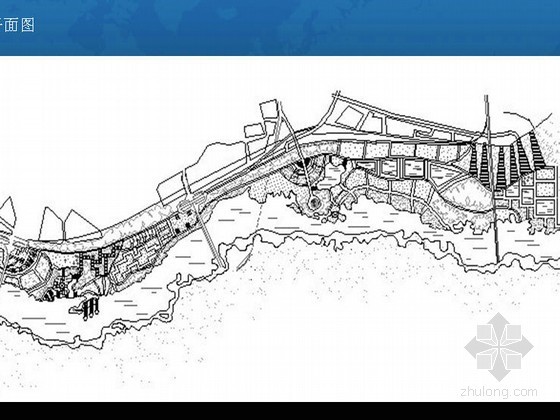 河流景观改造案例资料下载-[沈阳]滨水景观局部区域改造设计方案