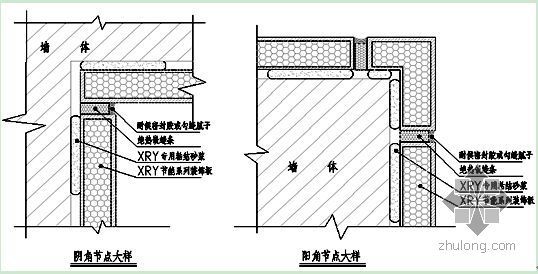 高档公寓装修造价资料下载-北京某多层剪力墙结构高档公寓群整体节能装饰板施工技术