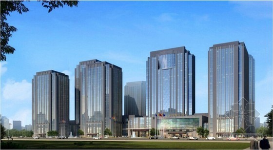 上海超高层大厦给排水设计资料下载-超高层建筑给排水及设计案例解析