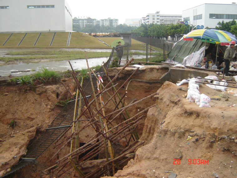 浅谈如何做好总包安全管理资料下载-施工现场安全监督要点