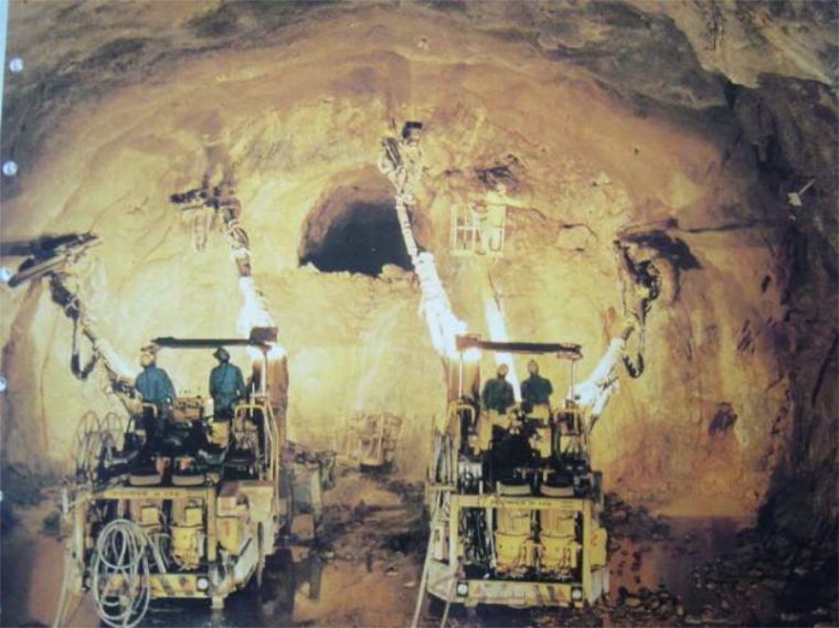 地下工程武汉资料下载-隧道及地下工程修建技术（PPT，235页）