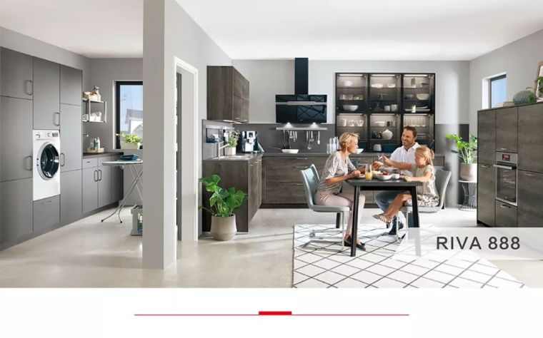 家具定制设计资料下载-2019定制家居行业最新设计趋势， 你Get了没有？