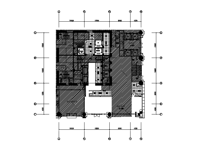 十层综合楼施工图资料下载-广东65层17万平超高层综合楼暖通全套施工图