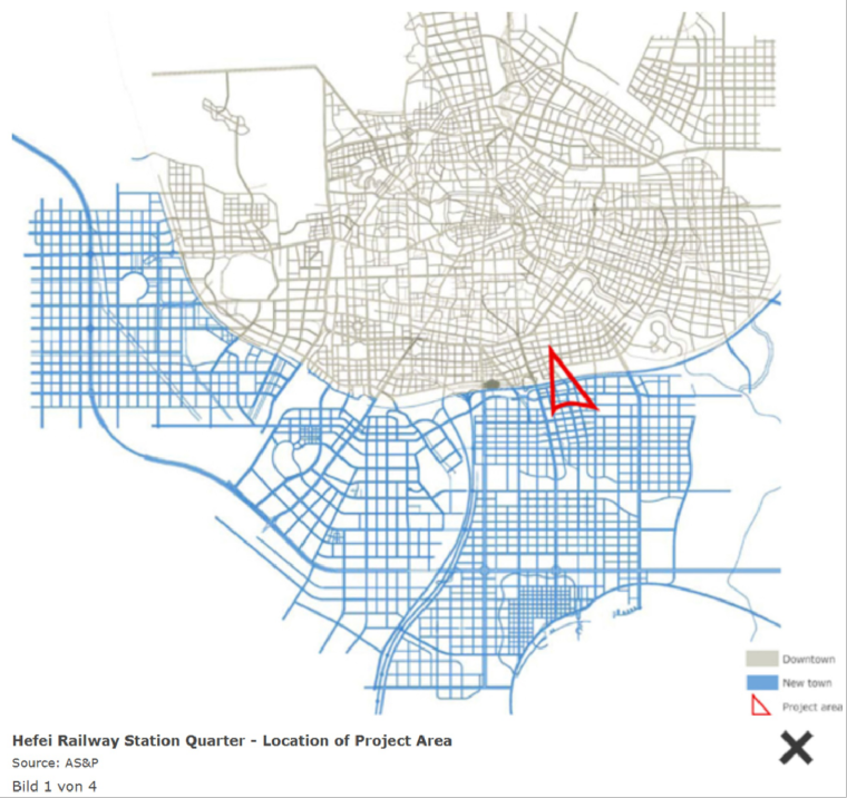 双地块现代城市综合体塔楼与场地规划设计方案文本（PDF）-双地块现代城市综合体塔楼与场地规划设计 (3)