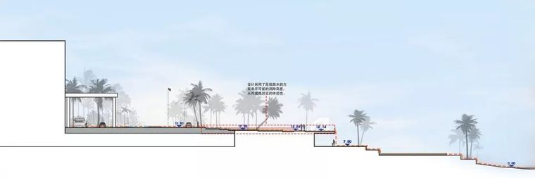 与海对话-三亚鲁能JW万豪酒店景观改造，海南/水石设计_10