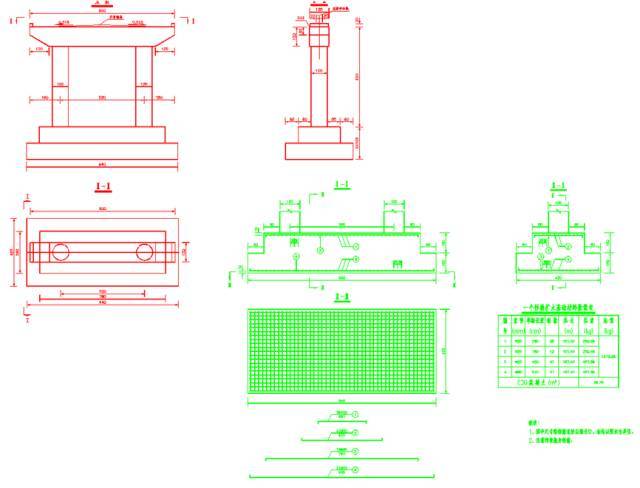 桥梁扩大基础各种施工细节大全_5