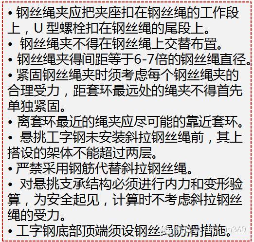 想承揽万科工程？必须先掌握《万科安全文明施工技术标准》_69