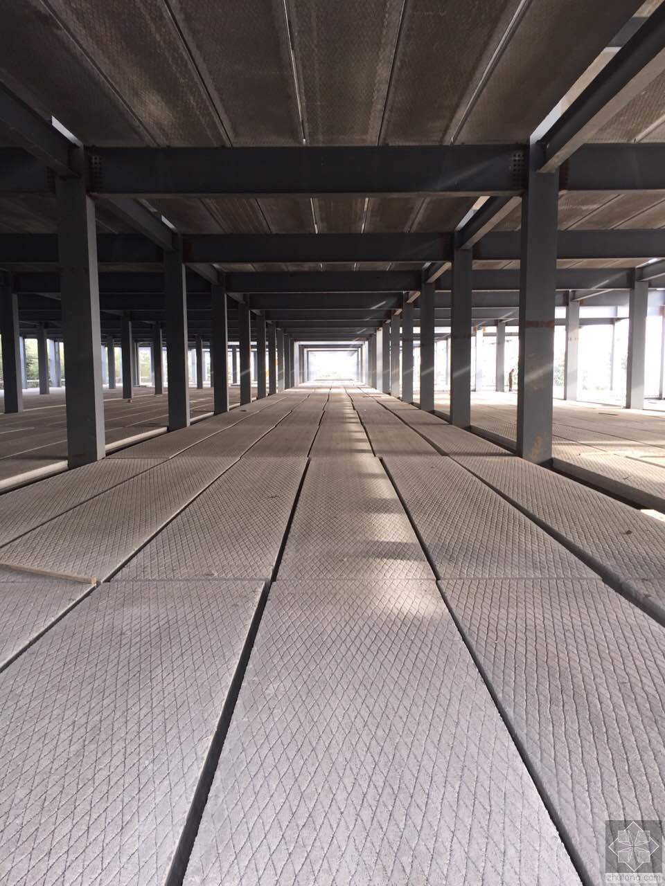 [分享]sp预应力空心板工程应用