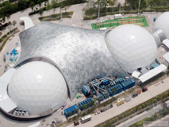 零能耗建筑实验室资料下载-新加坡高级建筑实验室