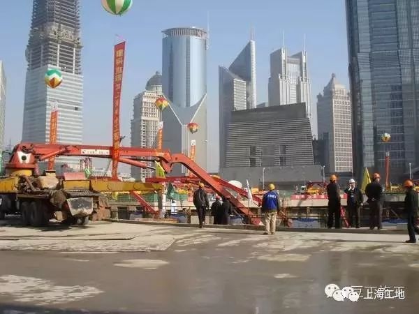上海中心超级施工日志，火爆工程圈！_11