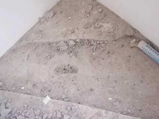砂石散置做法图资料下载-正确混凝土的做法应该是如何呢？