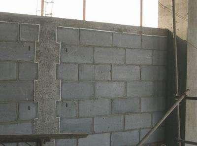 提高住宅外墙防水施工质量资料下载-建筑砌体、抹灰、防水施工时，最易偷工减料的部分要注意