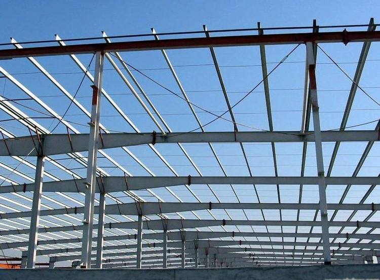 30m钢结构框架资料下载-怎样做好钢结构安装预算？