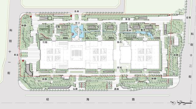 北京土木建筑学会招聘资料下载-北京京东商城总部