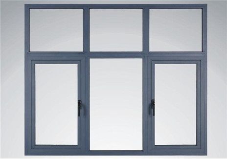 建筑门窗五金件铰链资料下载-一文搞懂铝合金门窗工程
