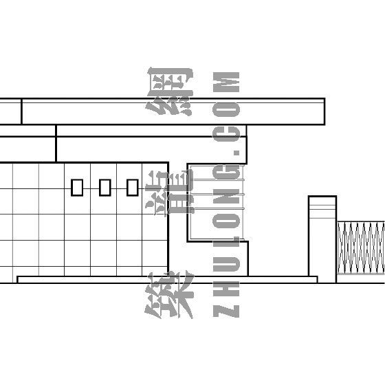 最新2023年方案文本资料下载-小区门卫设计三方案