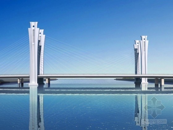 独塔斜拉桥施工工期资料下载-[河南]大跨径斜拉桥实施性施工组织设计