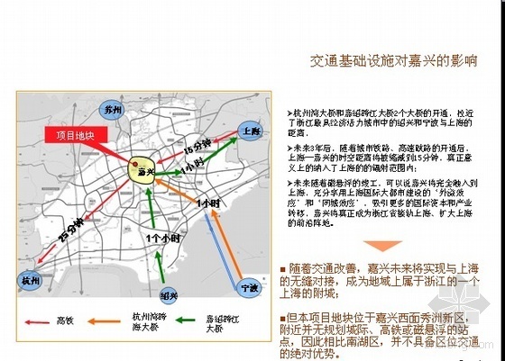 嘉兴古炮台资料下载-嘉兴秀洲综合项目定位报告