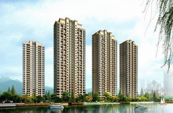 对称剪力墙结构资料下载-[贵州]高层住宅建筑工程监理细则（框支剪力墙结构）