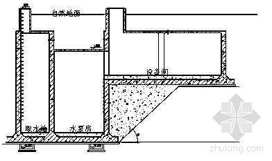 混凝土水池漏水资料下载-地下工程漏水事故的处理技术总结（实例）