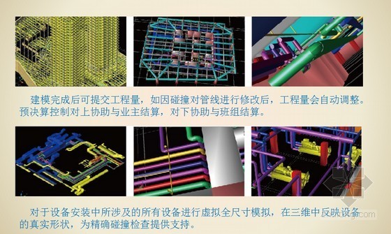 BIM碰撞造价分析资料下载-BIM技术产品介绍、应用及案例分析（PPT，70页）