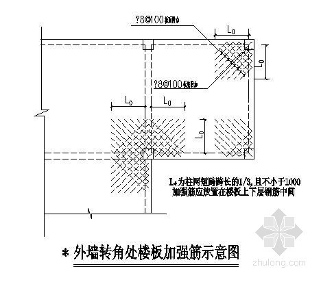 框架结构甲类仓库结构施工图（屋顶泄爆）- 