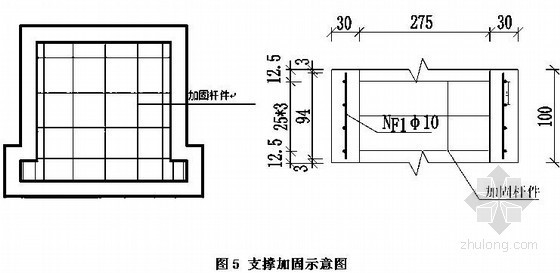 铁路客运专线路基边坡支护抗滑桩及挡土板施工方案- 