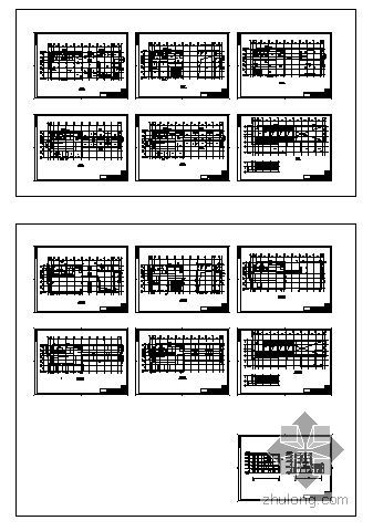 [江苏省南京市]某奥体办公楼外幕墙工程建筑施工图-2