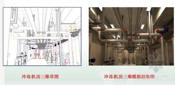 3D在施工中的应用资料下载-BIM技术在地铁机电安装施工中的应用