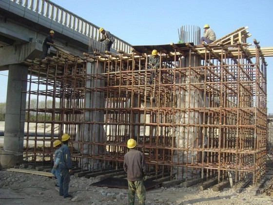 桩基引孔专项施工方案资料下载-[福建]大桥工程桩基专项施工方案