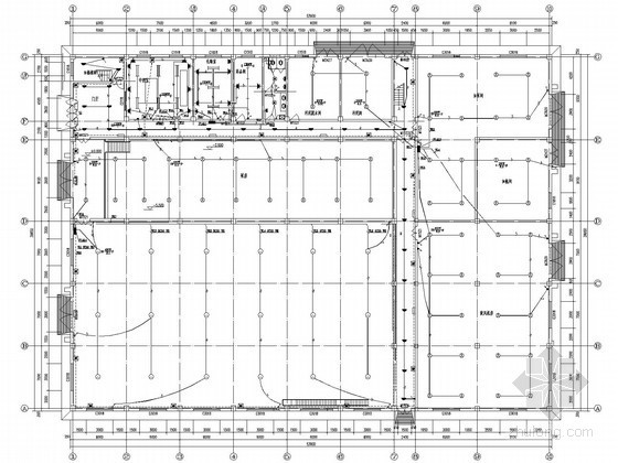 热电厂施工图设计资料下载-[内蒙]大型热电厂自动控制系统电气施工图纸