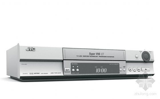 DVD机3D模型资料下载-DVD机005